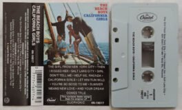The Beach Boys California Girls Audio Cassette