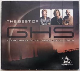 The Best of GHS Audio Cd By Frank Gambale-Stu Hamm-Steve Smith