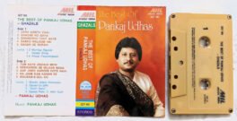 The Best of Pankaj Udhas Ghazals Audio Cassette
