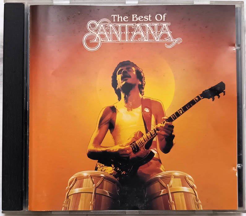 The Best of Santana Audio Cd