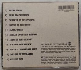The Doobies Brothers-Best of the Doobies Audio Cd
