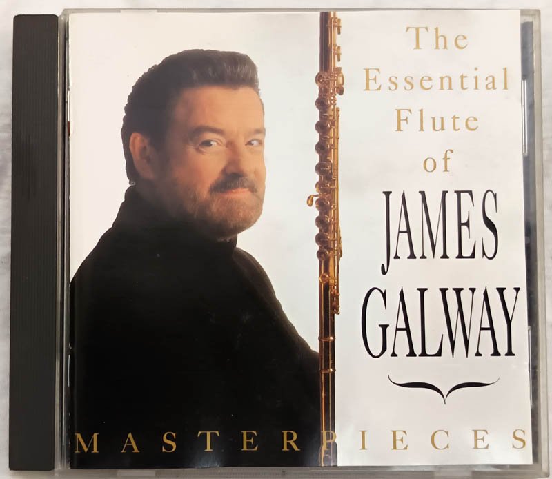 The Essential Flute of James Galway Audio cd
