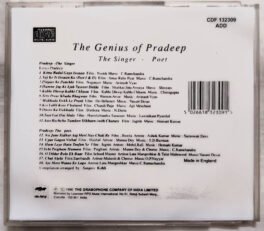 The Genius OF Pradeep Hindi Audio CD