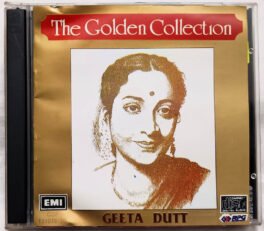 The Golden Collection Geeta Dutt Hindi Audio Cd