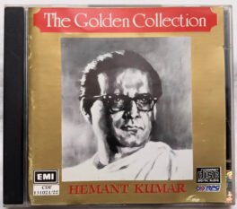 The Golden Collection Hemant Kumar audio cd