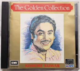 The Golden Collection Kishore Kumar Hindi Audio Cd