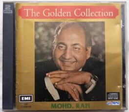 The Golden Collection Mohd Rafi Hindi Film Songs Audio CD