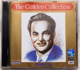 The Golden Collection Mukesh Audio Cd