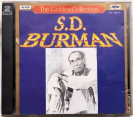 The Golden Collection S D Burman Hindi Audio cd