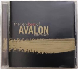 The Very Best of Avalon Testify to Love Audio Cd