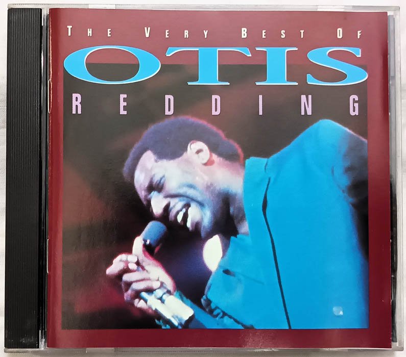 The Very Best of Otis Redding Audio Cd