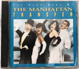 The very best of The Manhatan Transfer Audio cd