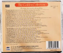 Vintage Favourites Fromm Film Hindi Film Audio cd