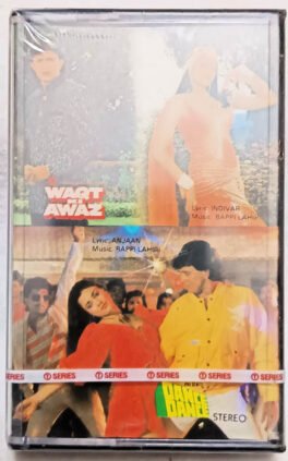 Waqt Ki Awaz – Dance Dance Hindi Audio Cassette (Sealed)