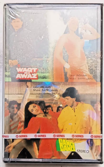 Waqt Ki Awaz - Dance Dance Hindi Audio Cassette