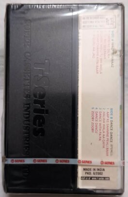 Waqt Ki Awaz – Dance Dance Hindi Audio Cassette (Sealed)