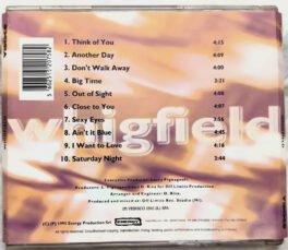 Whigfield Audio cd