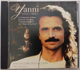 Yanni Night Bird The Encore Collection Audio Cd