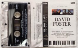 A touch of David Foster Audio cassette