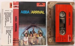 ABBA Arrival Audio Cassette