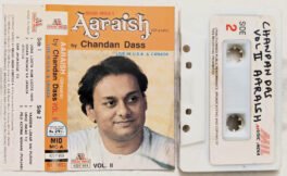 Aaraish By Chandan Dass Vol 2 Ghazal Audio Cassette