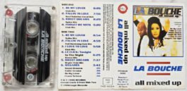 All Mixed Up La Bouche All Mixed Up Audio Cassette