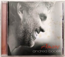 Amore Andrea Bocelli Audio cd
