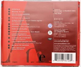 Amore Andrea Bocelli Audio cd