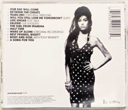 Amy Winehouse Lioness Hidden Treasures Audio cd