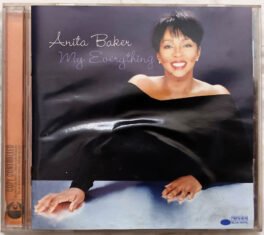 Anita Baker My Everything Audio cd