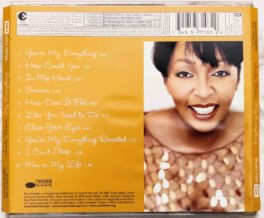 Anita Baker My Everything Audio cd