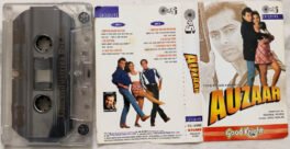 Auzaar Audio Cassettes By Anu Malik