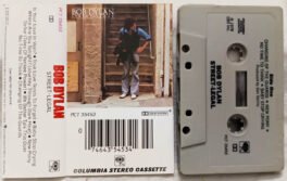 Bob Dylan Street Legal Audio Cassette