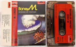 Boney M Oceans of fantasy Audio Cassette
