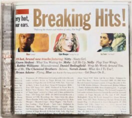 Breaking Hits Audio cd
