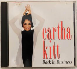 Cartha Kitt Back in Business English Audio cd