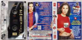 D J Hot Remix Vol 3 Audio Cassette
