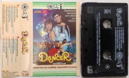 Dancer Hindi Audio Cassette By Anand Milind