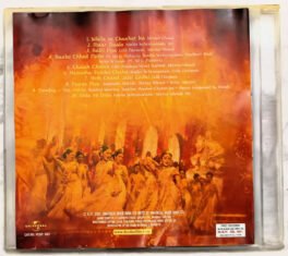 Devdas Hindi Audio CD By Ismail Darbar