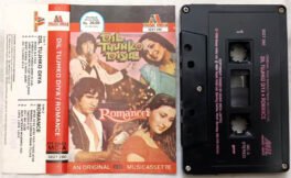Dil Tujhko Diya – Romance Hindi Audio Cassette