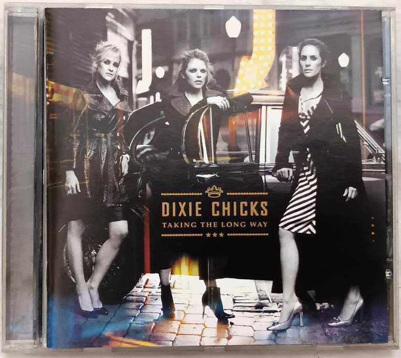 Dixie Chicks Taking The Long Way Audio cd