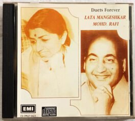 Duets Forever Lata Mangeshkar Mohd Rafi Hindi Audio cd
