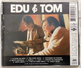 Edu & Tom Audio cd