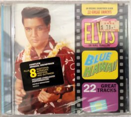 ElvisPresley Blue Hawa Audio cd (Sealed)