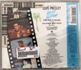 ElvisPresley Blue Hawa Audio cd (Sealed)