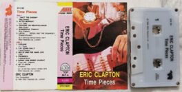 Eric Clapton Time Pieces Audio Cassette