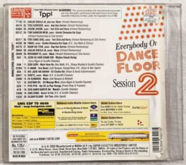 Everybody One Dance Floor Session 2 Hindi Audio cd
