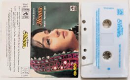 Henna Audio Cassette By Ravindra Jain