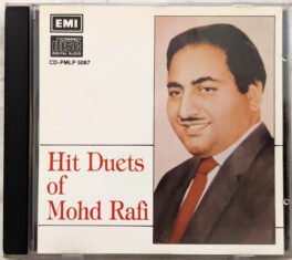 Hit Duets of Mohd Rafi Hindi Audio cd