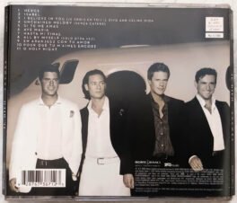 IL Divo Ancora Audio cd